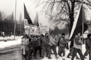 1989 - Ostrov - kronika města