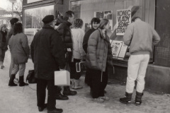 kronika města Ostrov - rok 1989