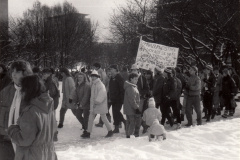 kronika města Ostrov - rok 1989