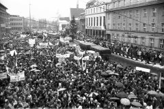 generální stávka 27.11.1989-b23